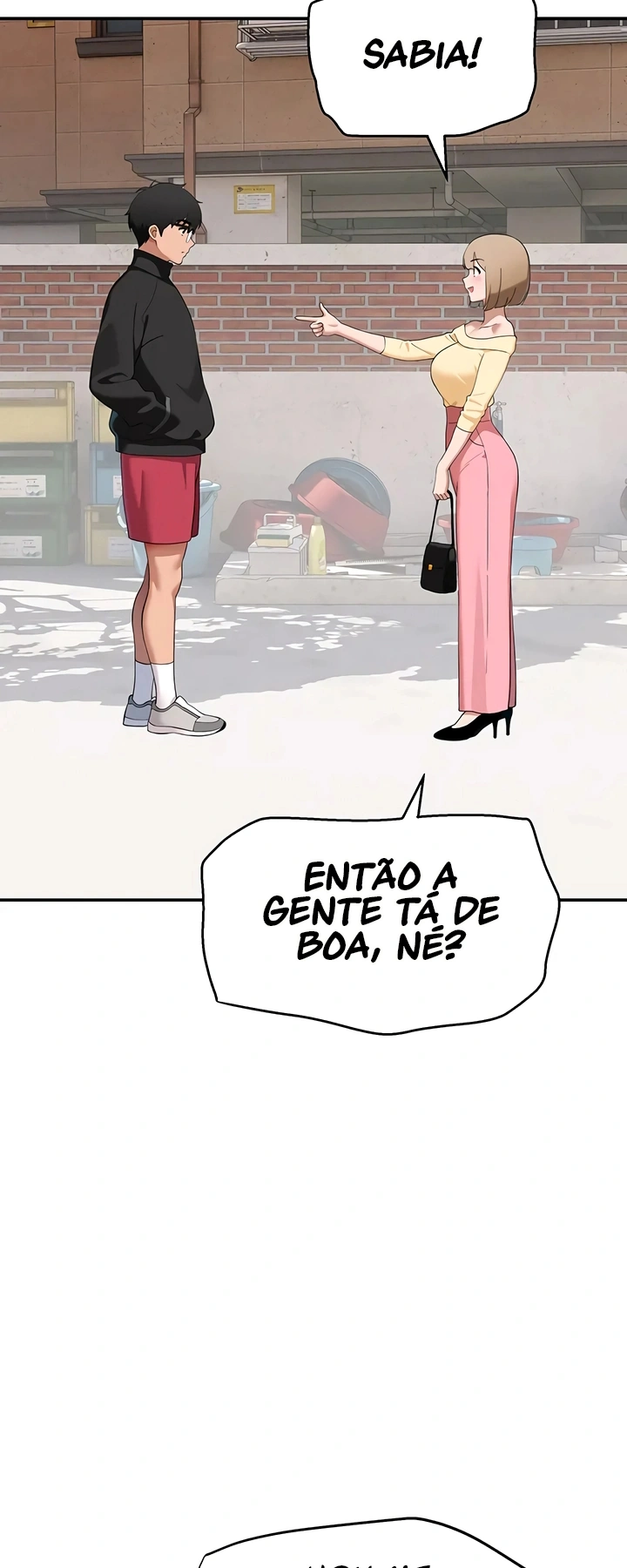 Ler The Meek Cat Capitulo 15 Page 49