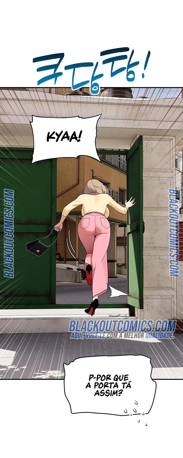 Ler The Meek Cat Capitulo 15 Page 51