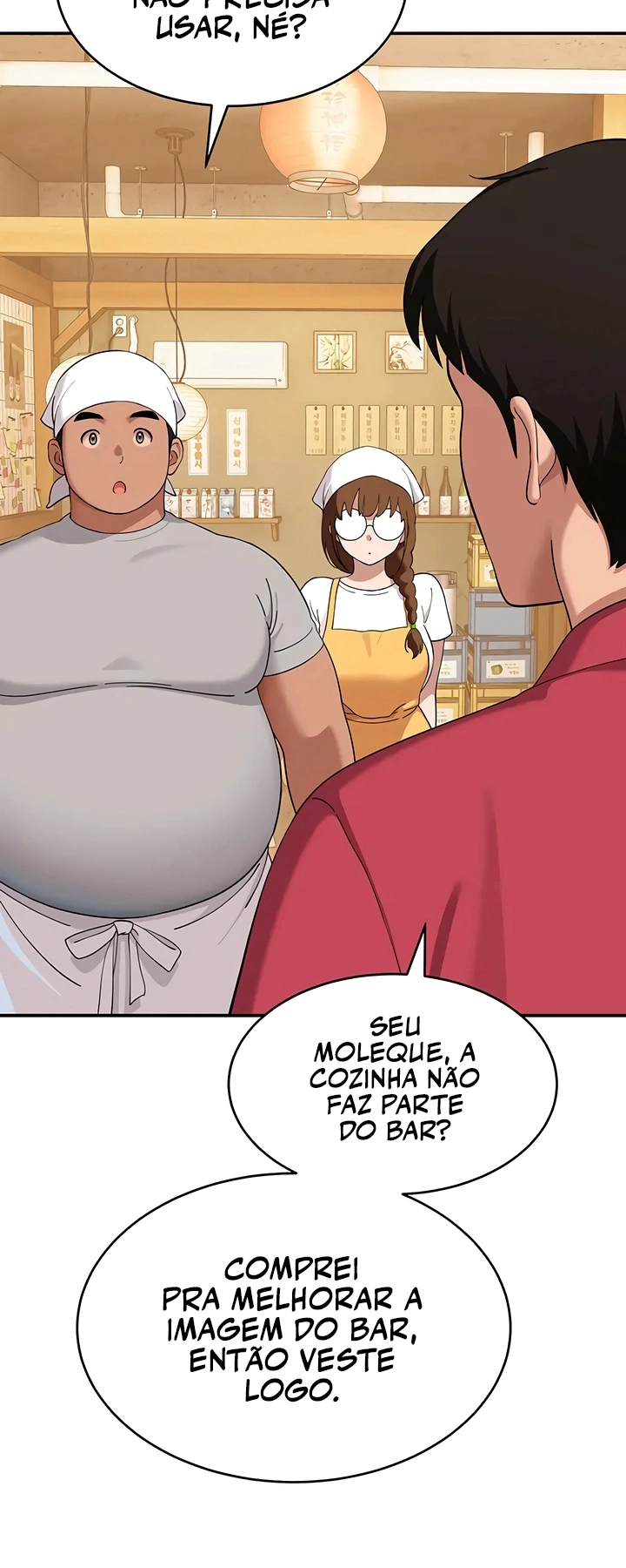 Ler The Meek Cat Capitulo 15 Page 61