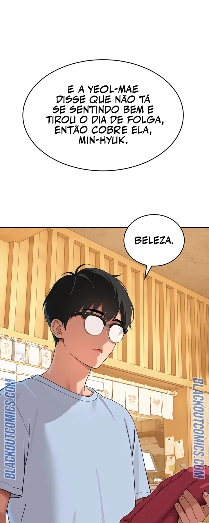 Ler The Meek Cat Capitulo 15 Page 62