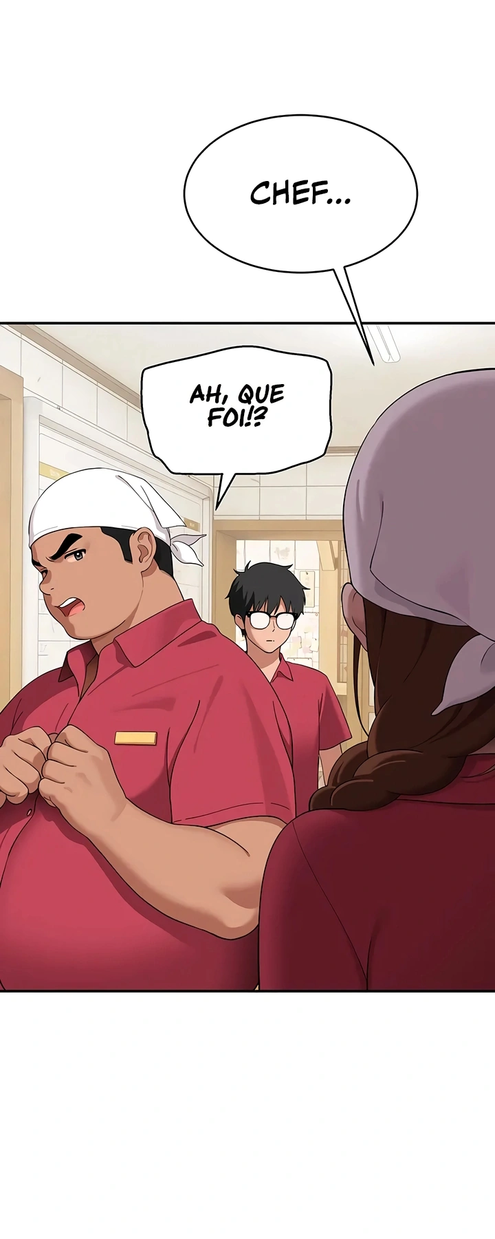 Ler The Meek Cat Capitulo 15 Page 66