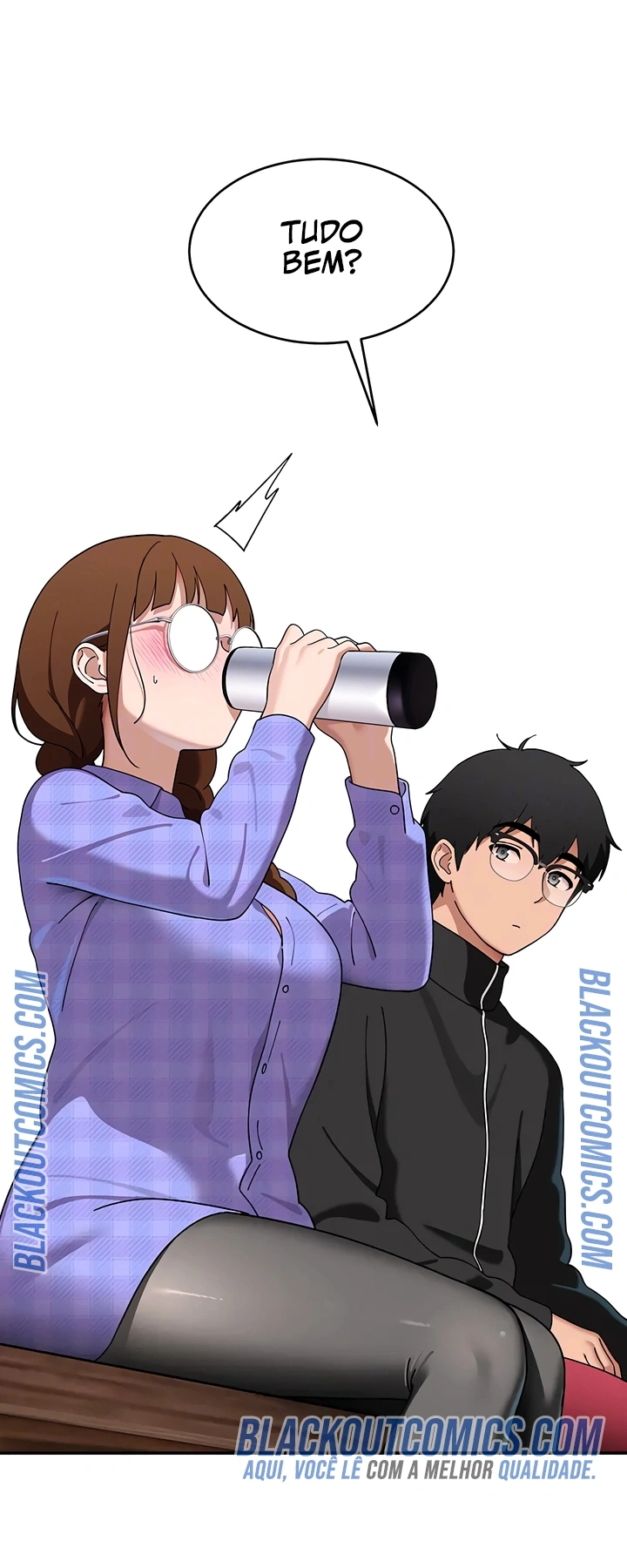 Ler The Meek Cat Capitulo 15 Page 7