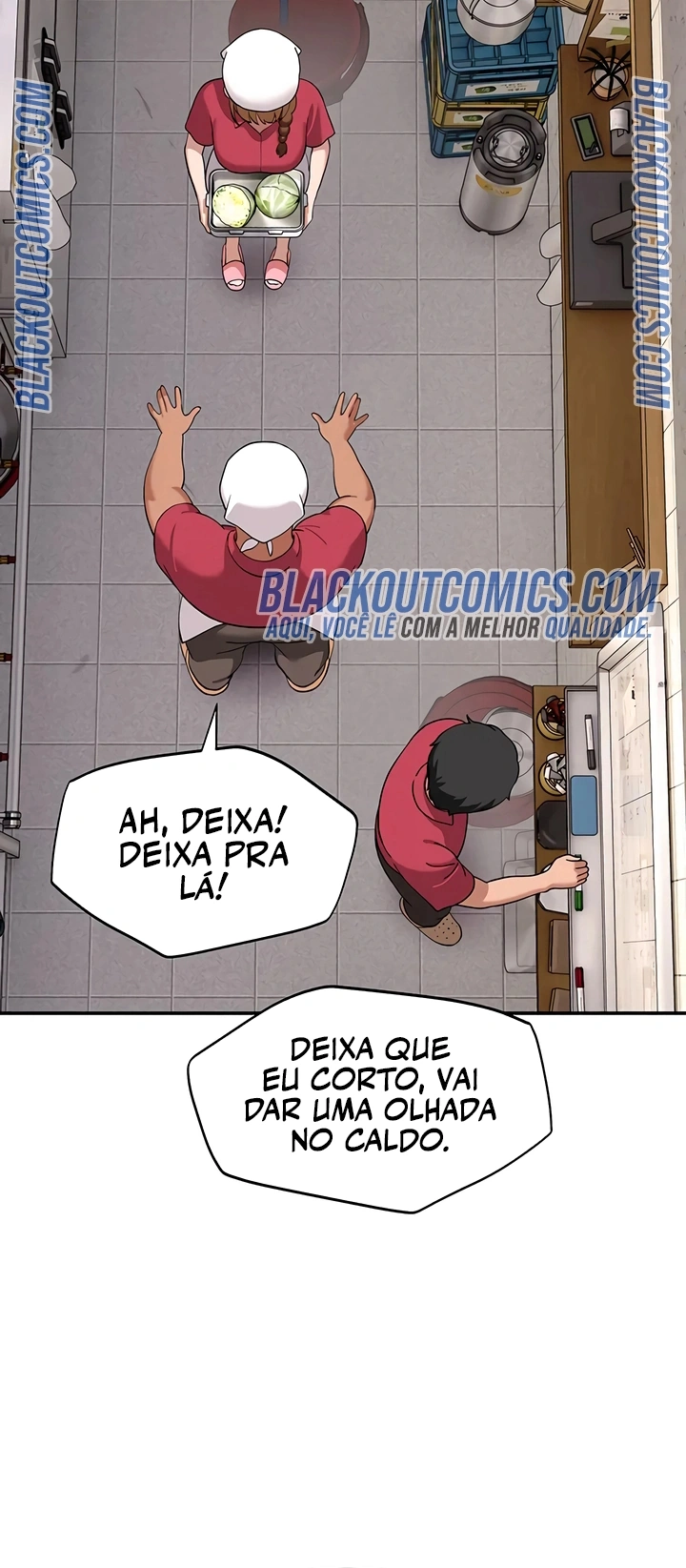 Ler The Meek Cat Capitulo 15 Page 70