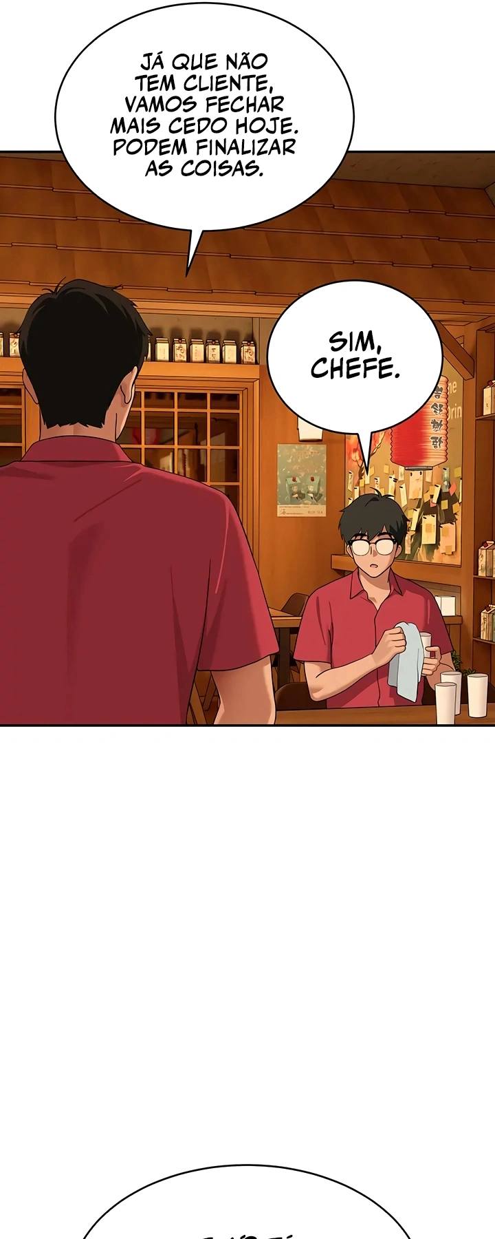 Ler The Meek Cat Capitulo 15 Page 77