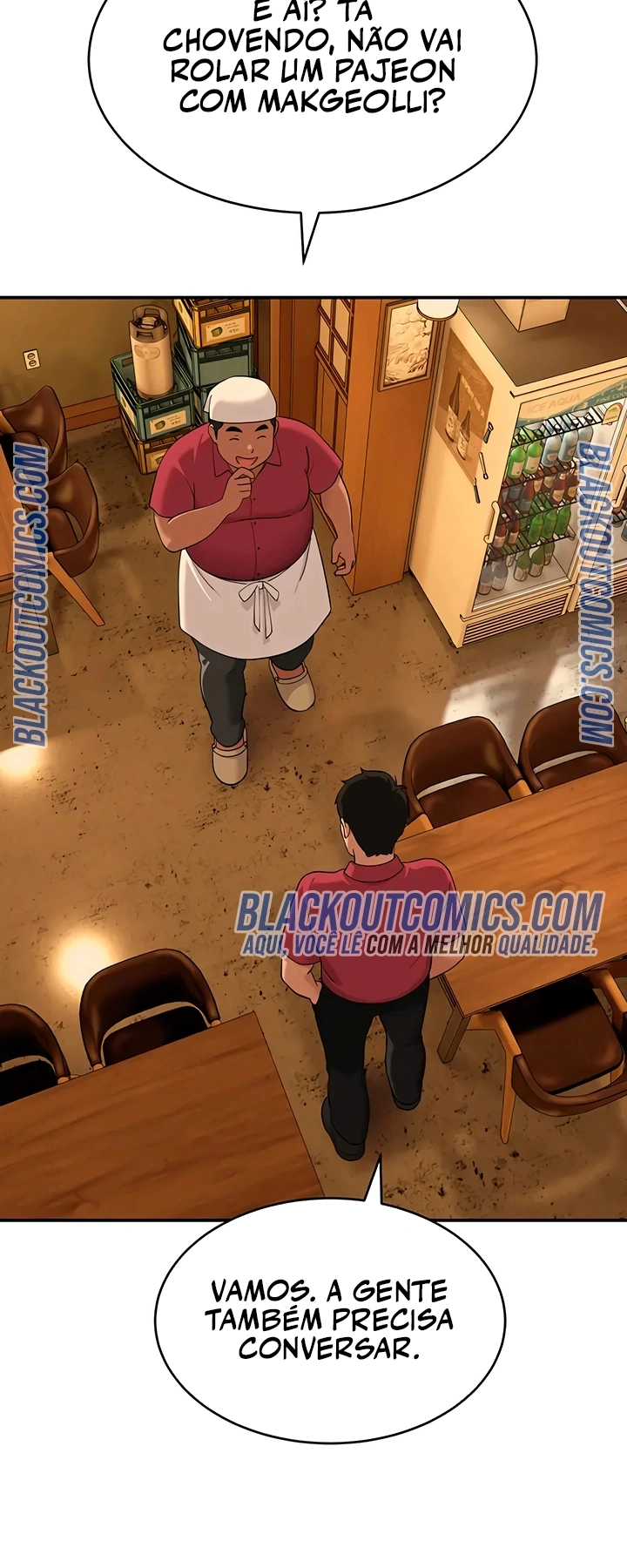 Ler The Meek Cat Capitulo 15 Page 78