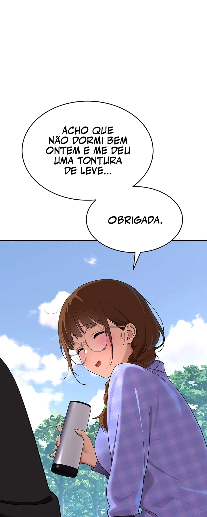 Ler The Meek Cat Capitulo 15 Page 8