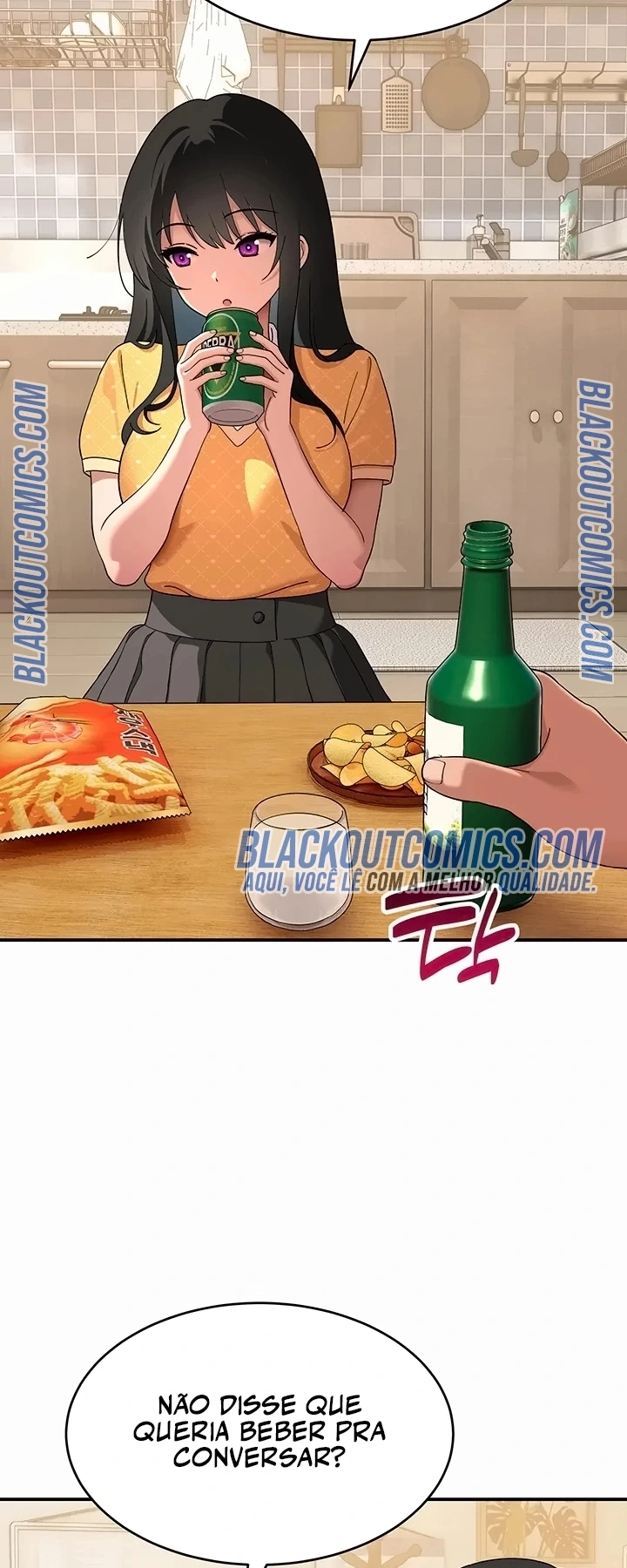 Ler The Meek Cat Capitulo 16 Page 21