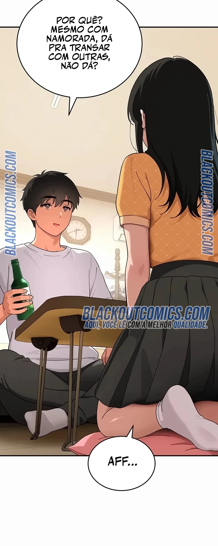 Ler The Meek Cat Capitulo 16 Page 28