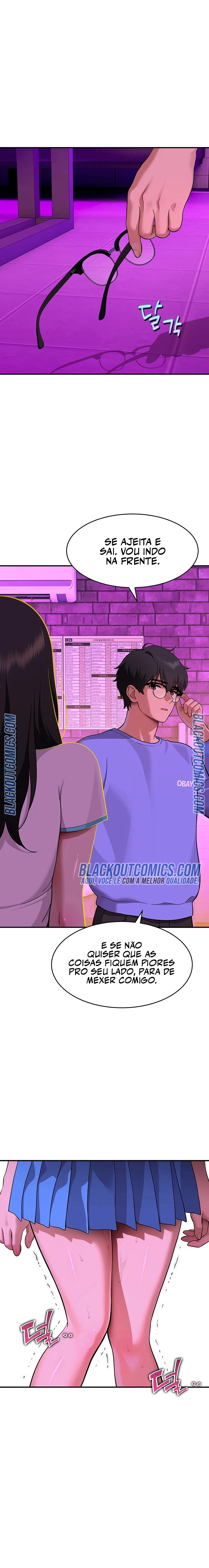 Ler The Meek Cat Capitulo 2 Page 13