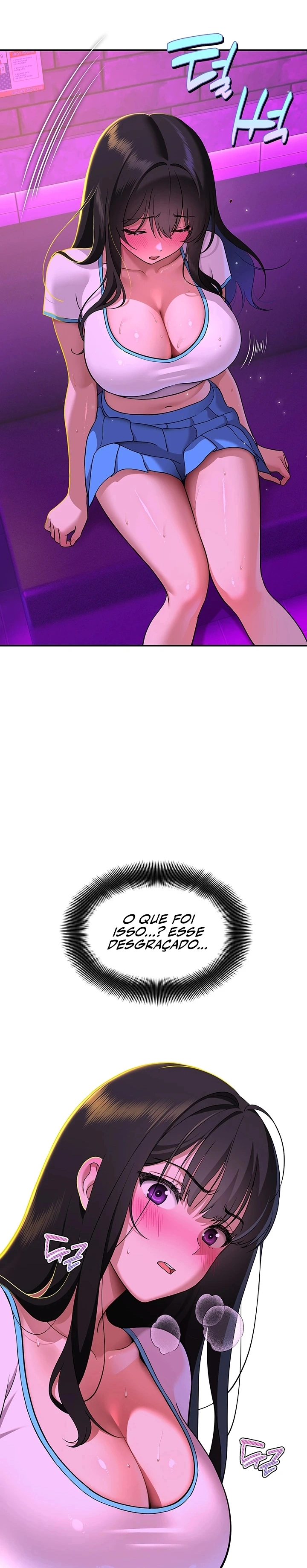 Ler The Meek Cat Capitulo 2 Page 14