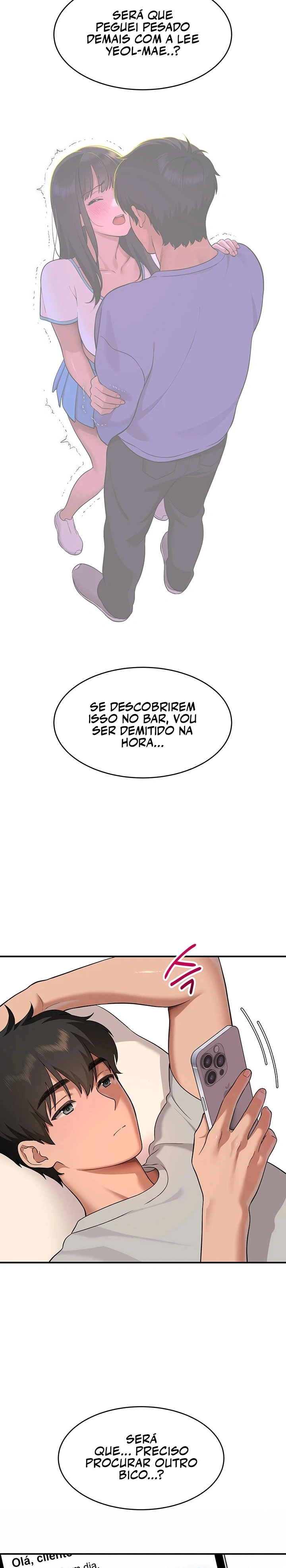 Ler The Meek Cat Capitulo 2 Page 20