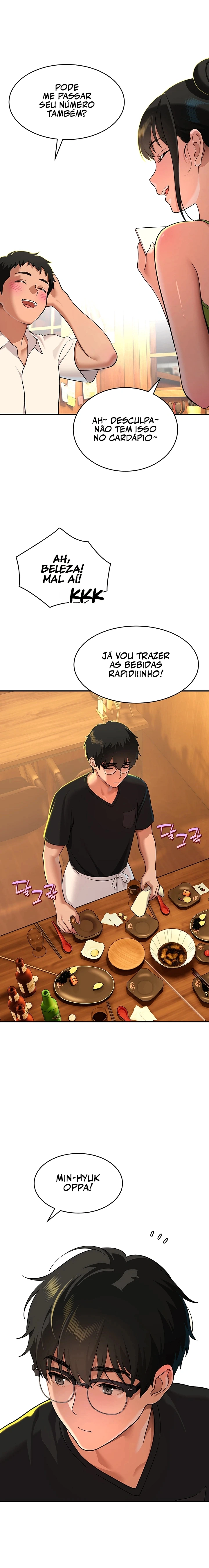 Ler The Meek Cat Capitulo 2 Page 28