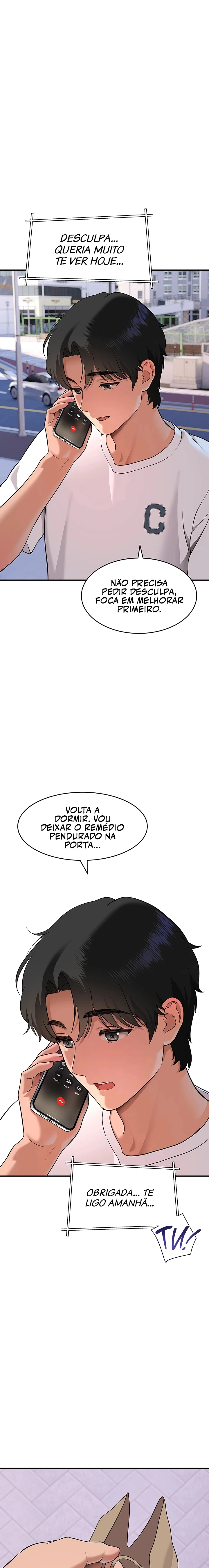 Ler The Meek Cat Capitulo 2 Page 3