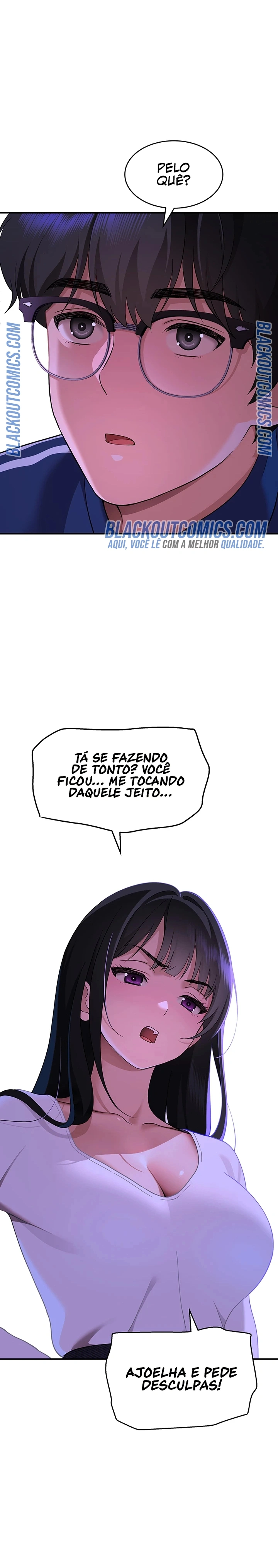 Ler The Meek Cat Capitulo 2 Page 33