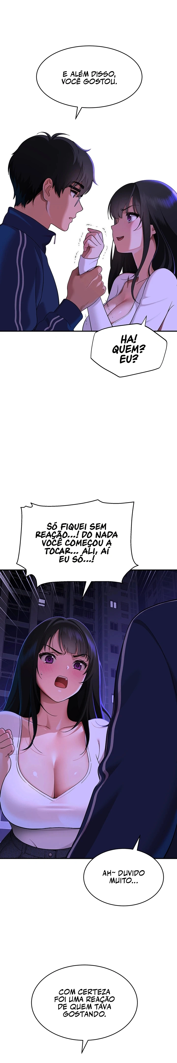 Ler The Meek Cat Capitulo 2 Page 35