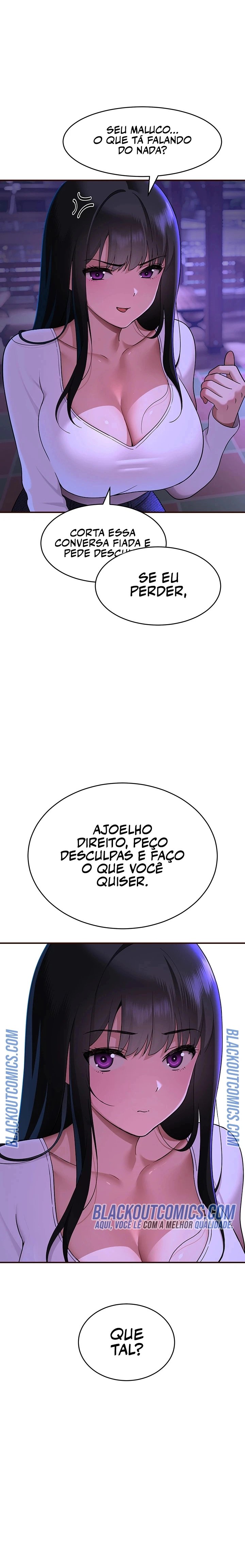 Ler The Meek Cat Capitulo 2 Page 37