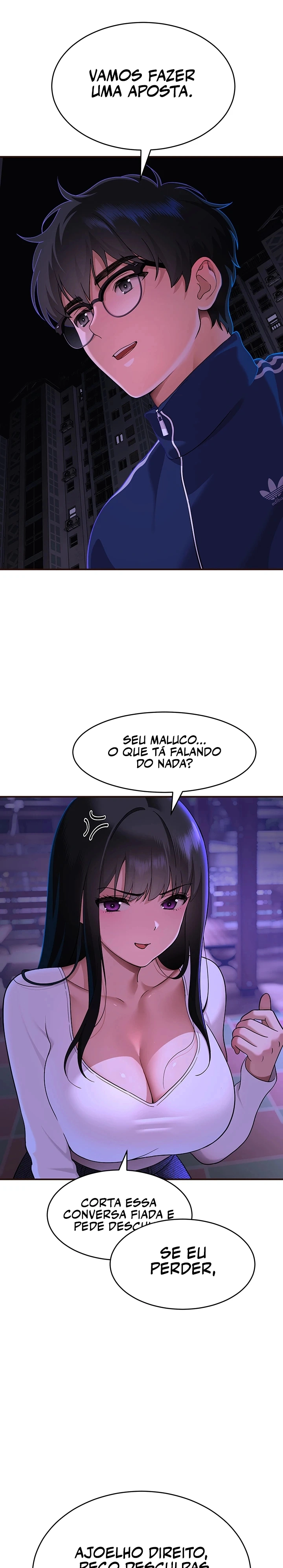Ler The Meek Cat Capitulo 3 Page 1