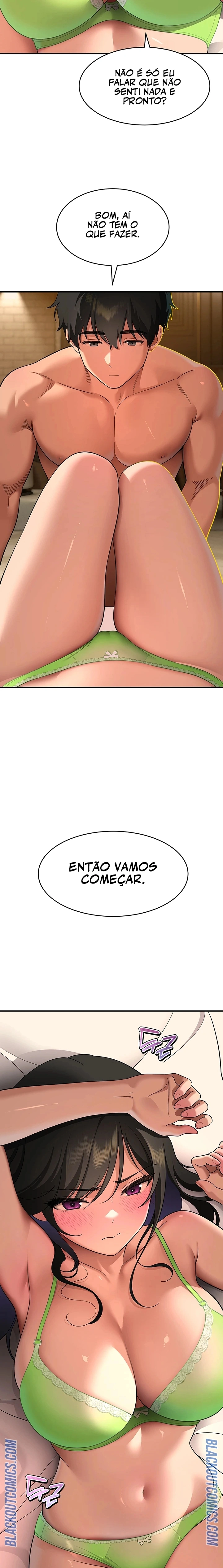 Ler The Meek Cat Capitulo 3 Page 12