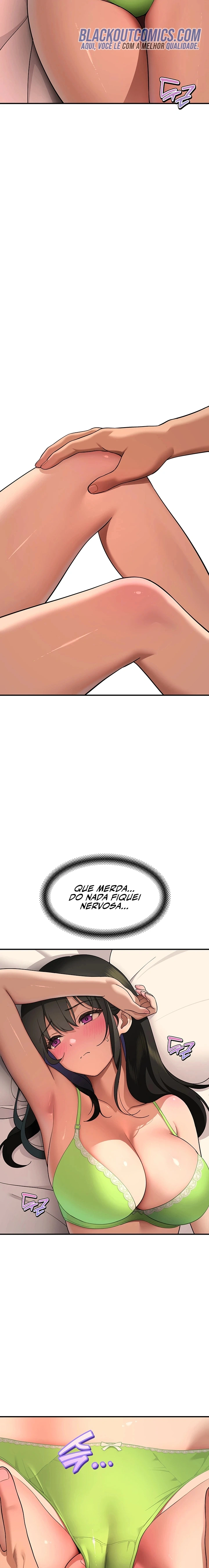 Ler The Meek Cat Capitulo 3 Page 13