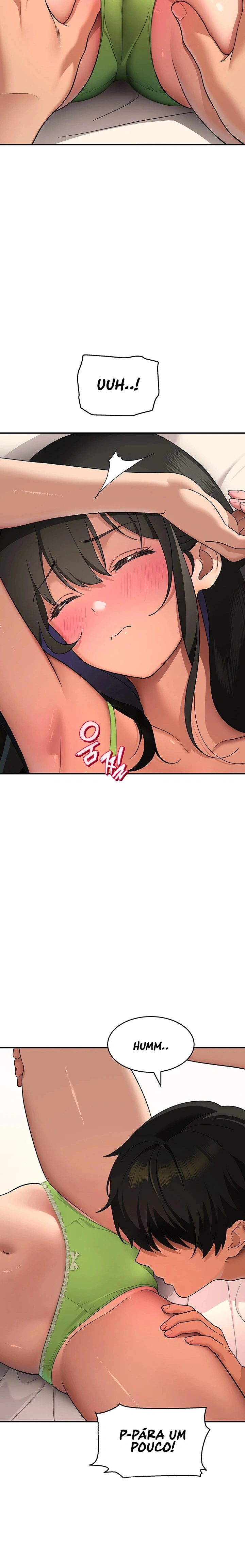 Ler The Meek Cat Capitulo 3 Page 14