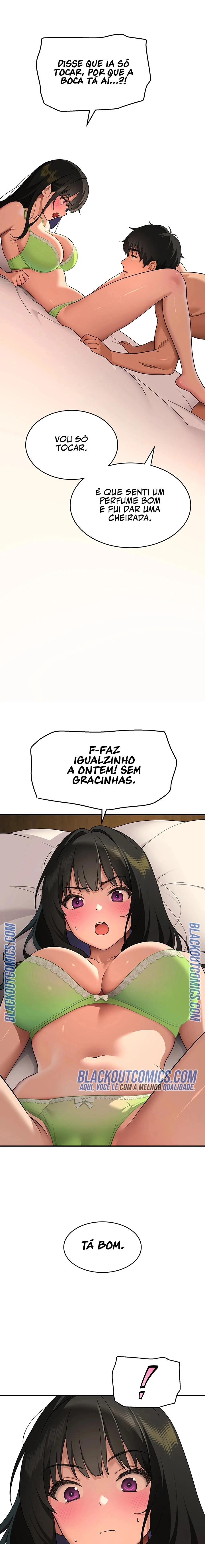 Ler The Meek Cat Capitulo 3 Page 15