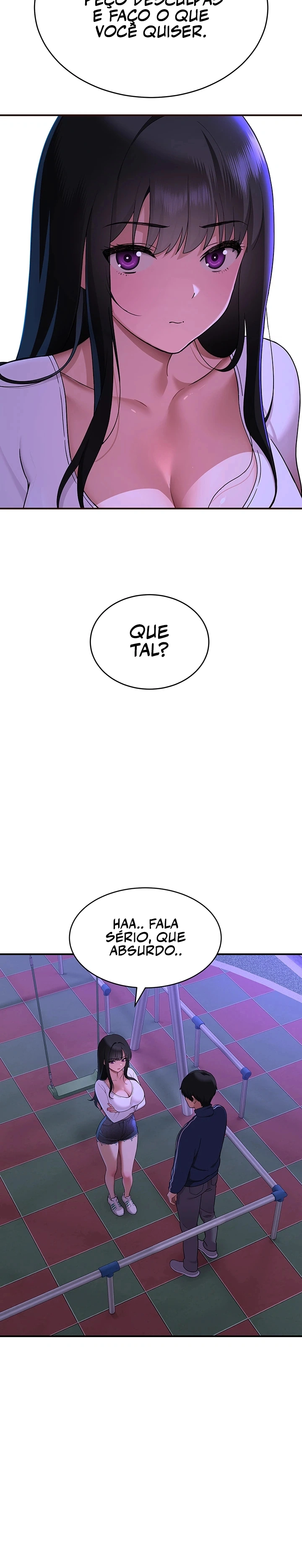 Ler The Meek Cat Capitulo 3 Page 2