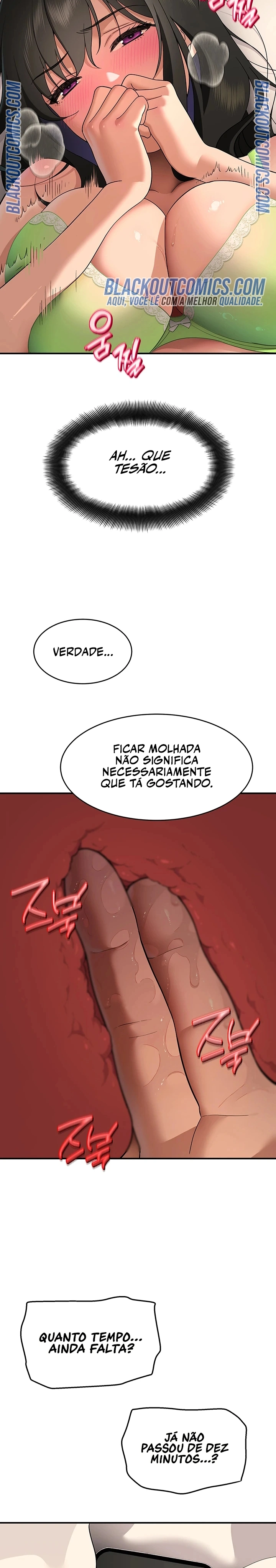 Ler The Meek Cat Capitulo 3 Page 22