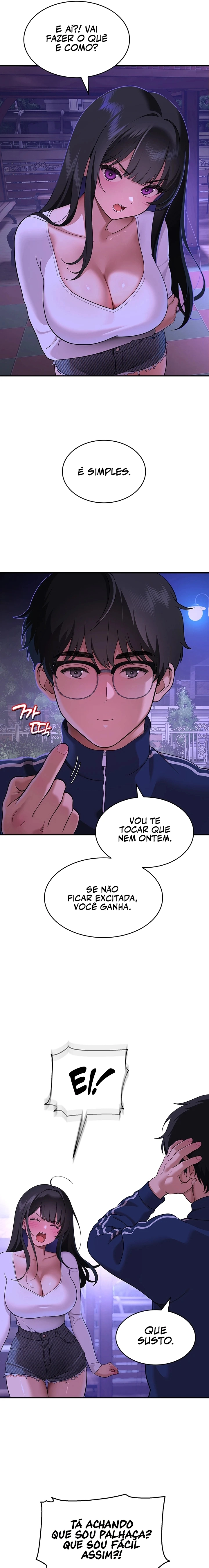 Ler The Meek Cat Capitulo 3 Page 3