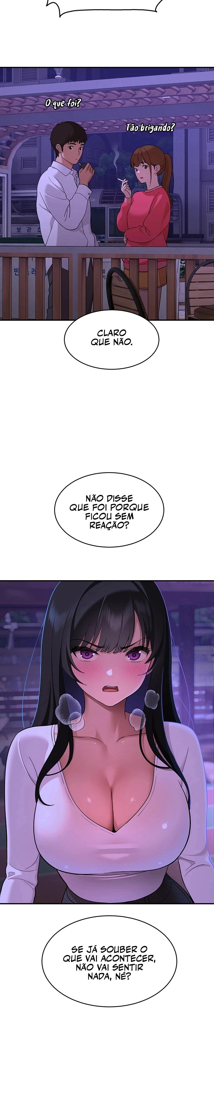 Ler The Meek Cat Capitulo 3 Page 4