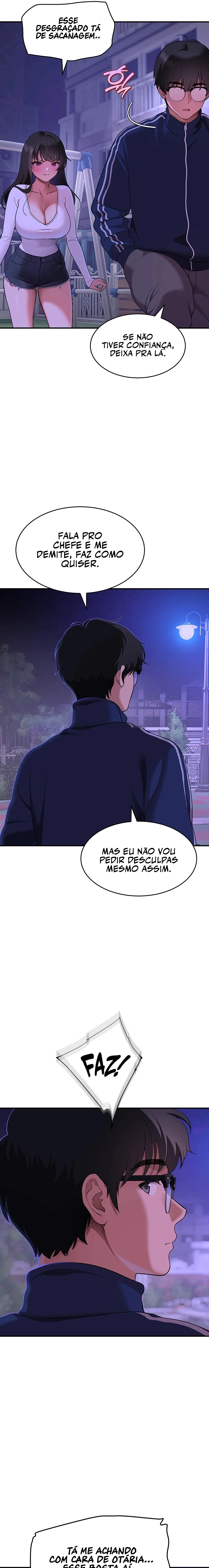 Ler The Meek Cat Capitulo 3 Page 5