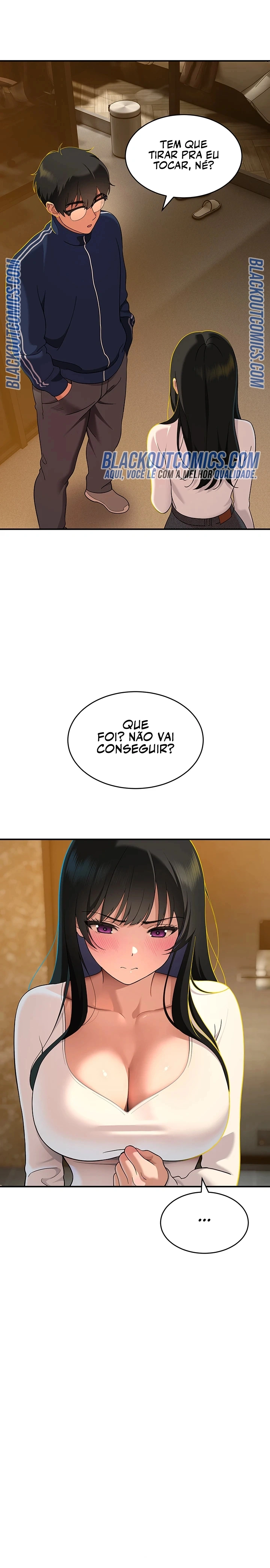 Ler The Meek Cat Capitulo 3 Page 8
