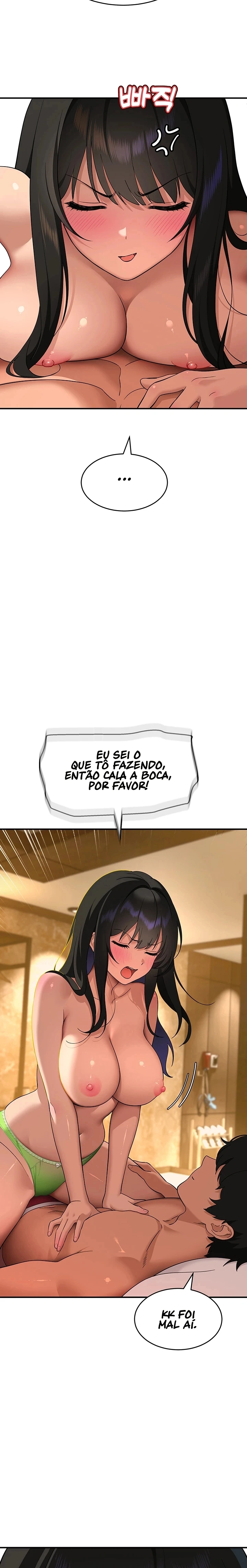 Ler The Meek Cat Capitulo 4 Page 16