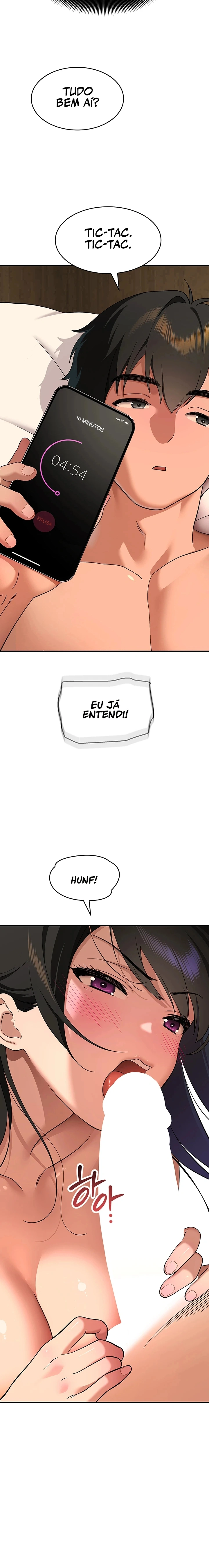 Ler The Meek Cat Capitulo 4 Page 25