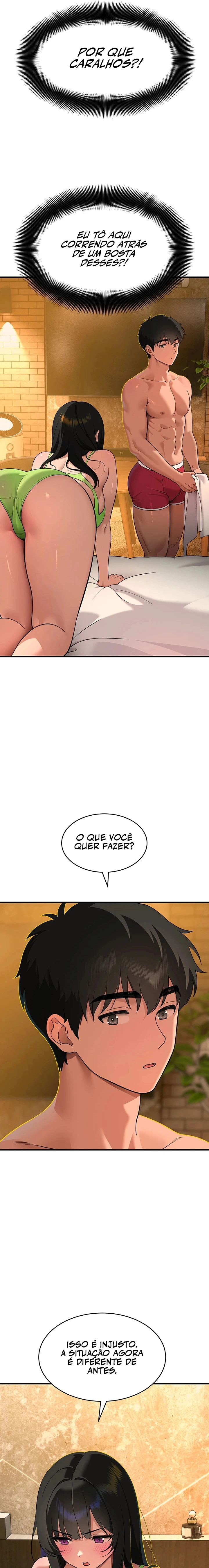 Ler The Meek Cat Capitulo 4 Page 3