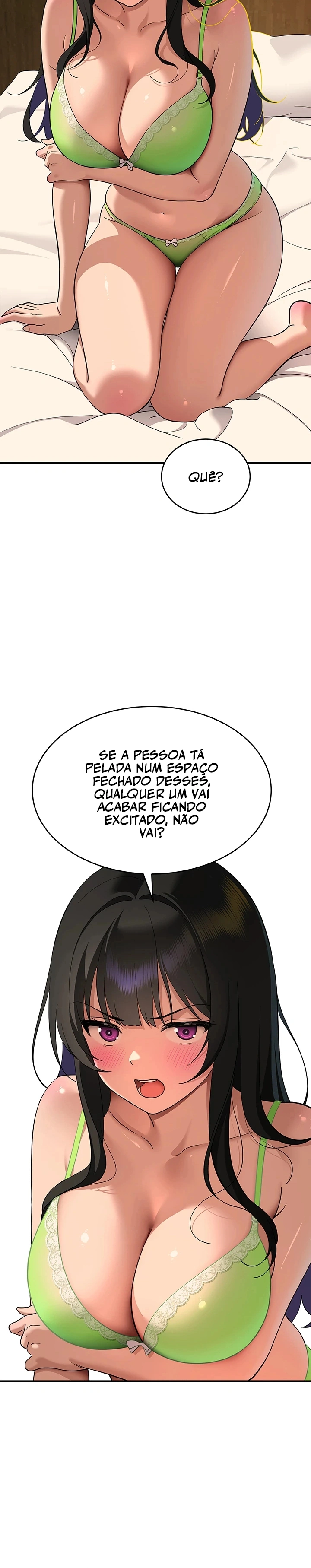 Ler The Meek Cat Capitulo 4 Page 4
