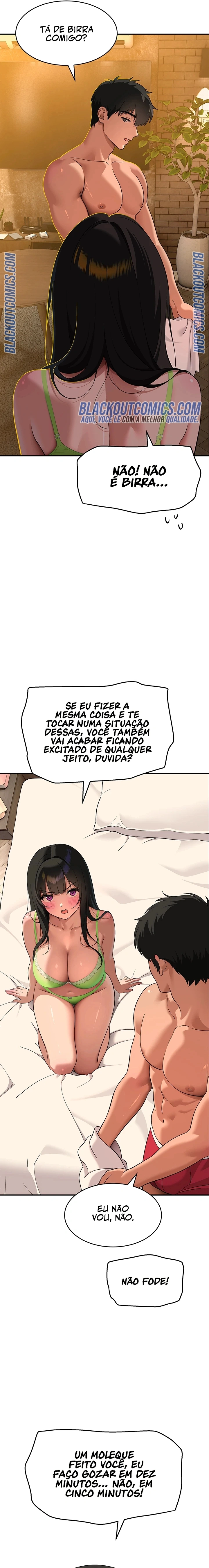 Ler The Meek Cat Capitulo 4 Page 5