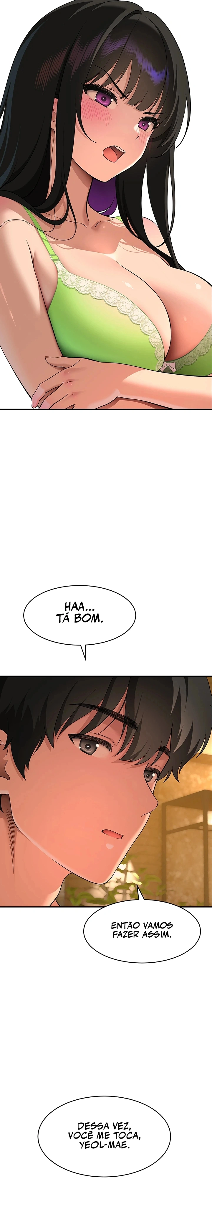 Ler The Meek Cat Capitulo 4 Page 6