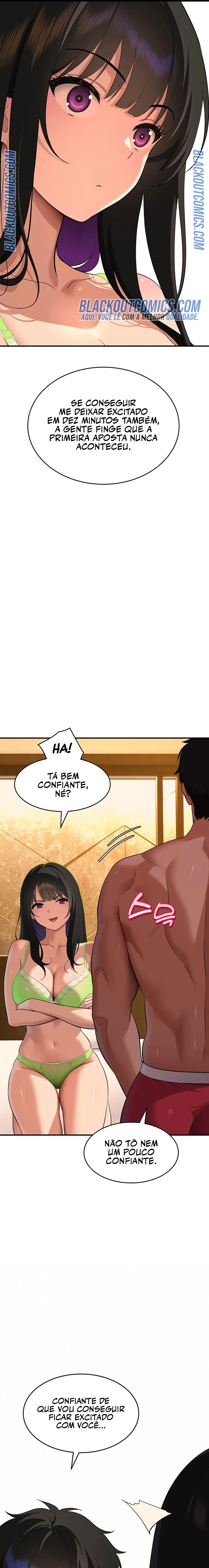 Ler The Meek Cat Capitulo 4 Page 7