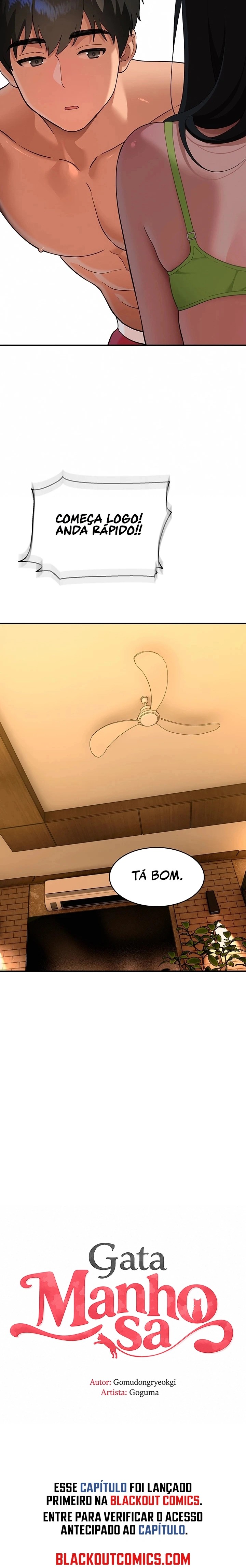 Ler The Meek Cat Capitulo 4 Page 8