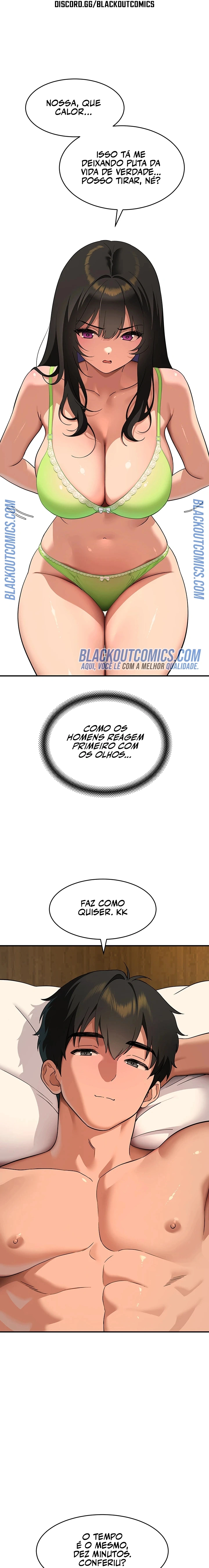 Ler The Meek Cat Capitulo 4 Page 9