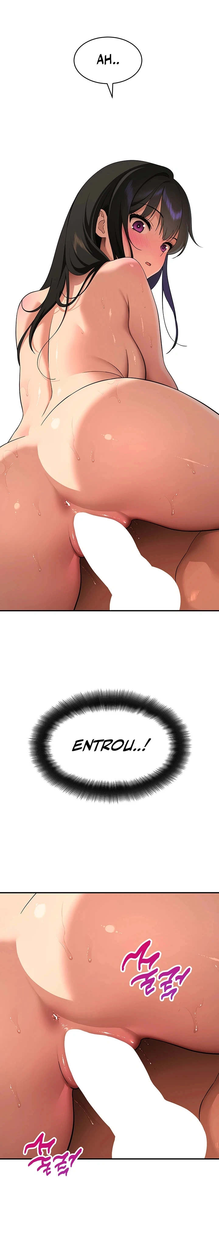 Ler The Meek Cat Capitulo 5 Page 1