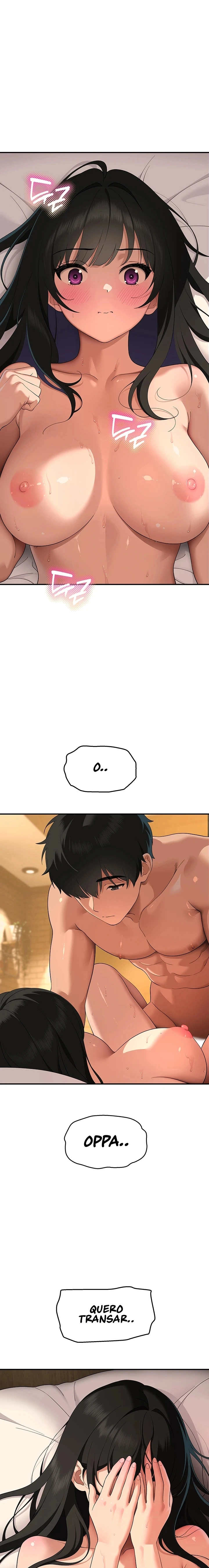 Ler The Meek Cat Capitulo 5 Page 13
