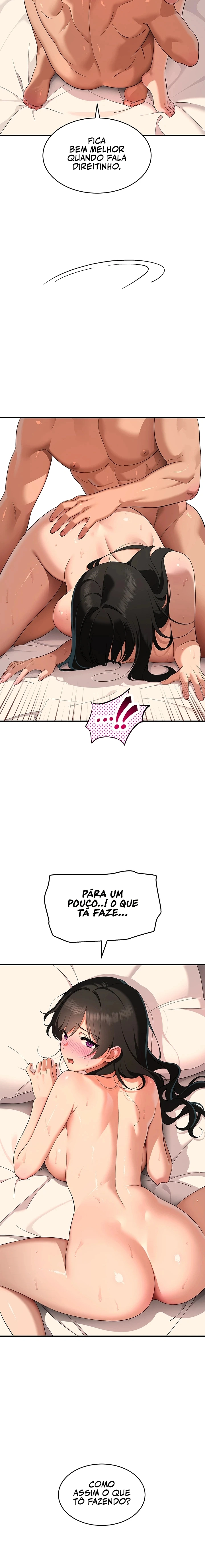 Ler The Meek Cat Capitulo 5 Page 15