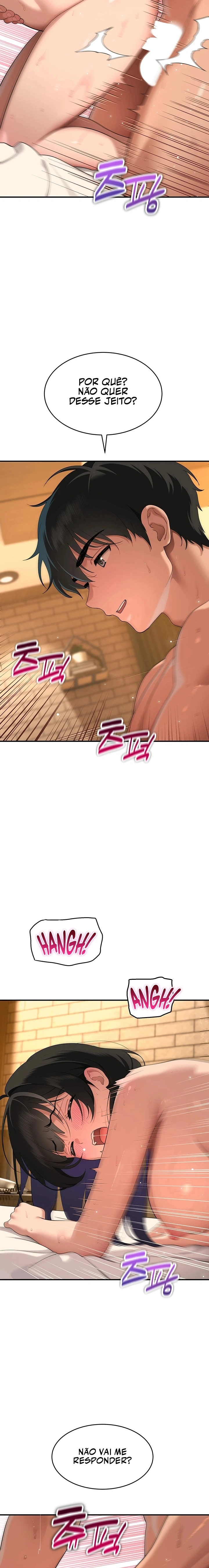 Ler The Meek Cat Capitulo 5 Page 17