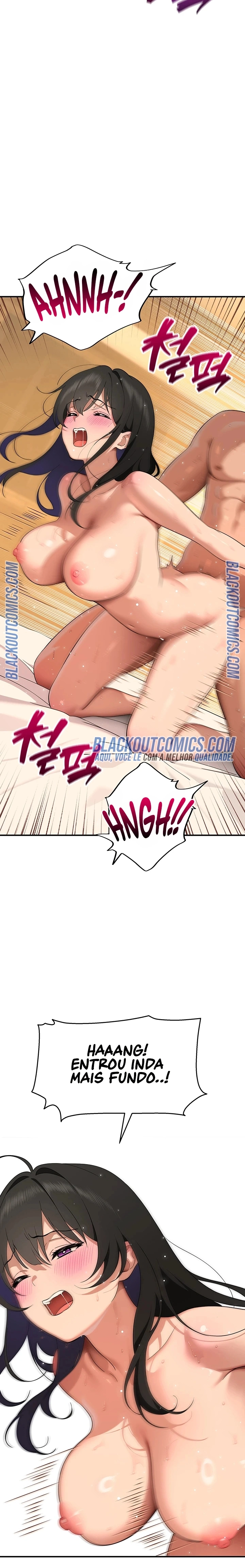 Ler The Meek Cat Capitulo 5 Page 25