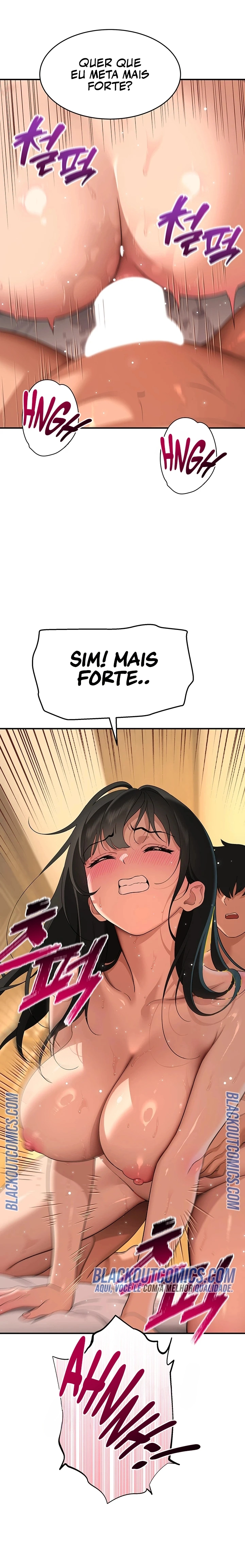 Ler The Meek Cat Capitulo 5 Page 27