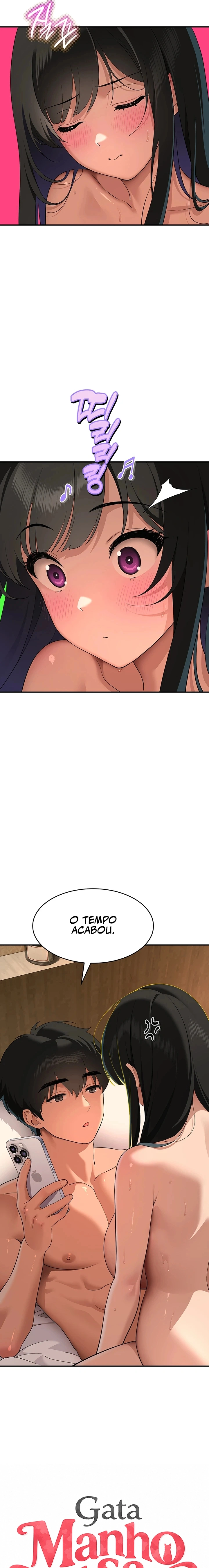 Ler The Meek Cat Capitulo 5 Page 7