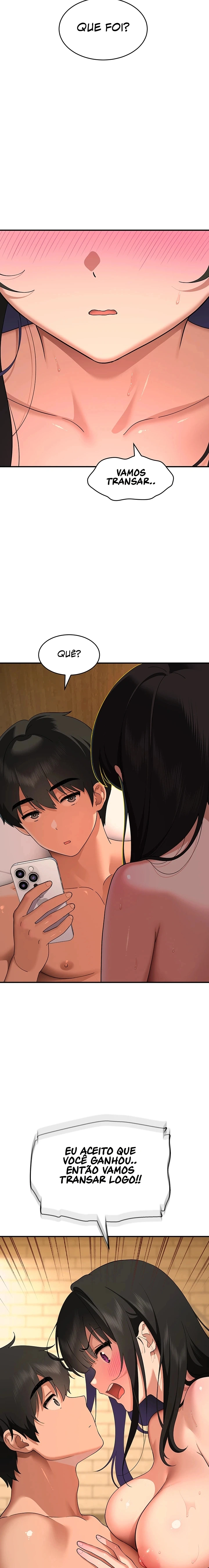 Ler The Meek Cat Capitulo 5 Page 9