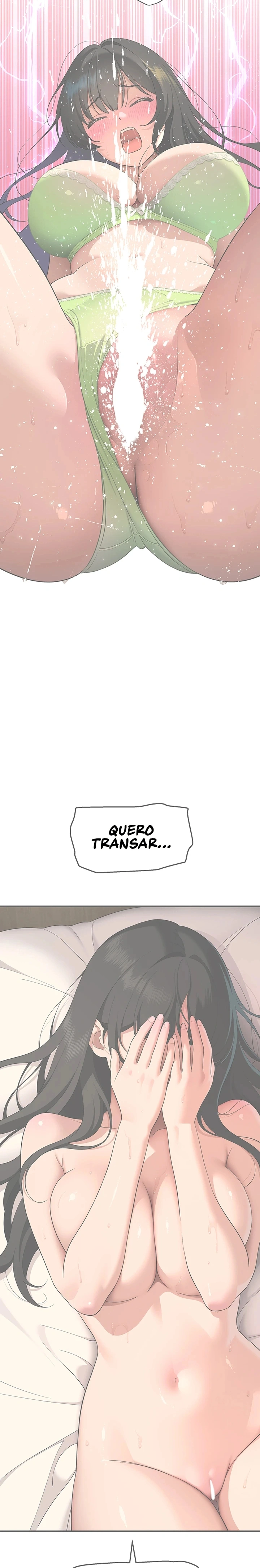 Ler The Meek Cat Capitulo 6 Page 10
