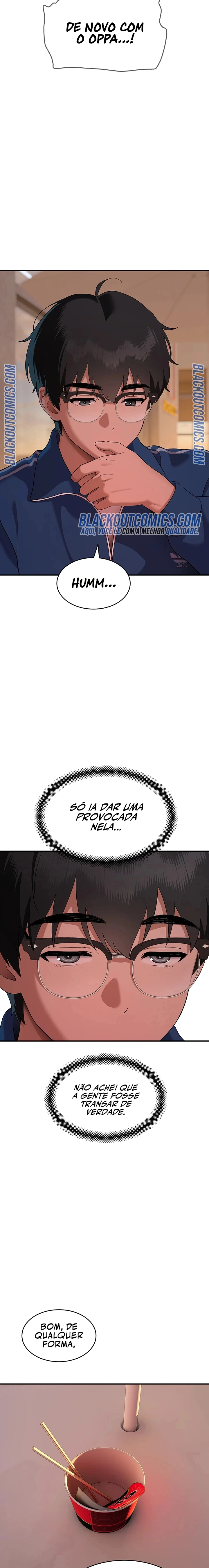 Ler The Meek Cat Capitulo 6 Page 11